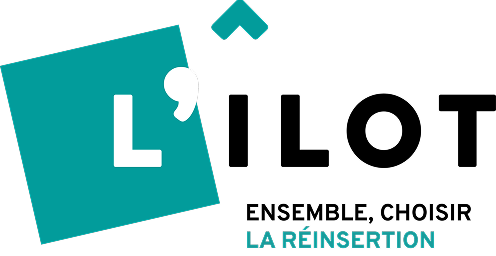 Logo l'ilot